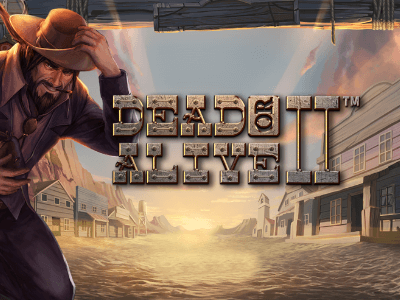 Dead or Alive 2 â NetEnt