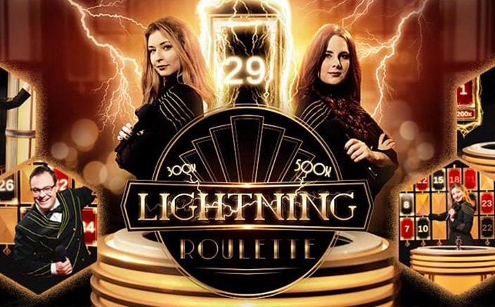 Lightning Roulette â Evolution